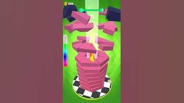 15 Drop stack ball gameplay