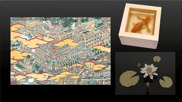 【超絶技巧の日本】７．受け継がれる遺伝子