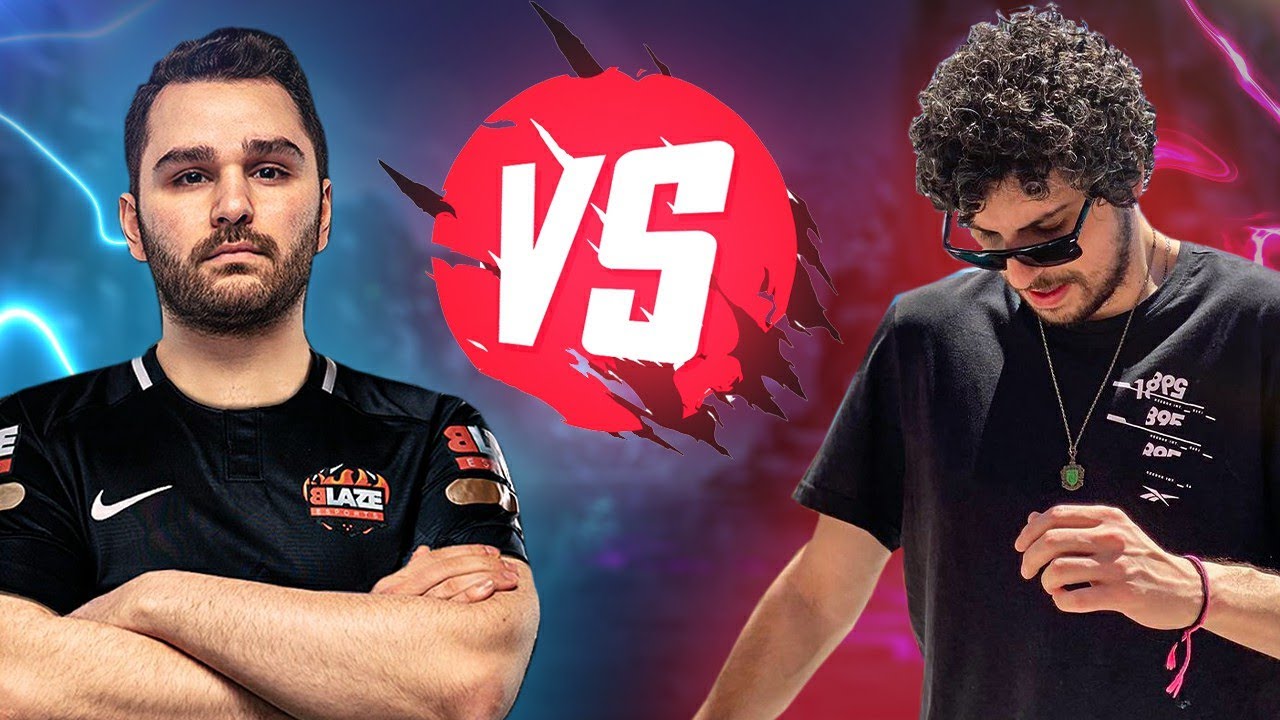 HYPE | KATMANIN EN KANLI LOL MAÇI! | EKİP İLE 5V5 LEAGUE OF LEGENDS