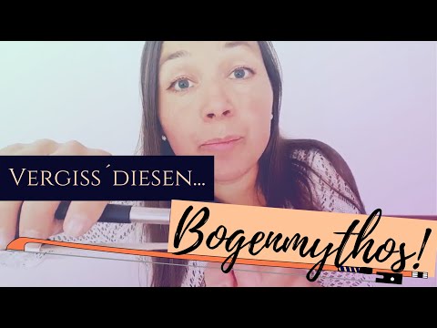 Cello Tipp: Vergiss diesen Bogen-Mythos!