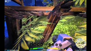 Famous Firefall - Aranha Swarm Mission & Jumpjets / Glide Tutorials, Level 2 Reach Dreadnaught Gameplay PC Wealth