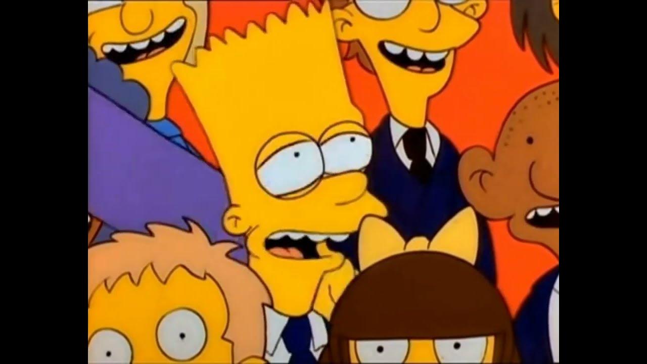 Jak Nazywa Się Tato Barta Simpsona Simpsonovi - Rolničky, prdlačky podle Barta Simpsona - YouTube