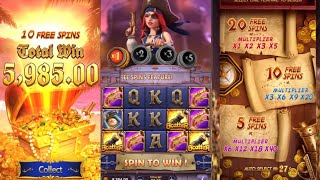 HOW TO EARN MONEY FROM QUEEN OF BOUNTY GAMES | YONO GAMES WINNING TRICK | QUEEN OF BOUNTY SLOT GAME screenshot 3