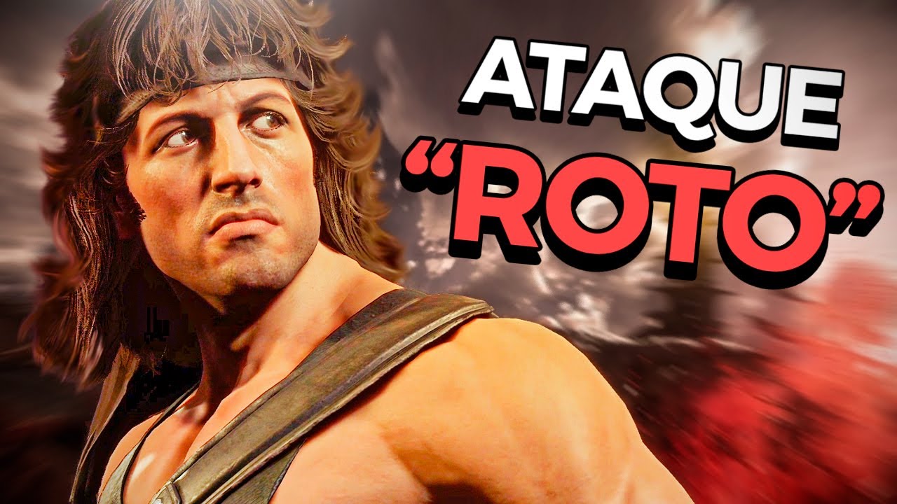 💣REMONTO con el 3.9% de VIDA con el ATAQUE MÁS 