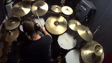 System of a Down - Suggestions - Drum Cover -SmashKAB