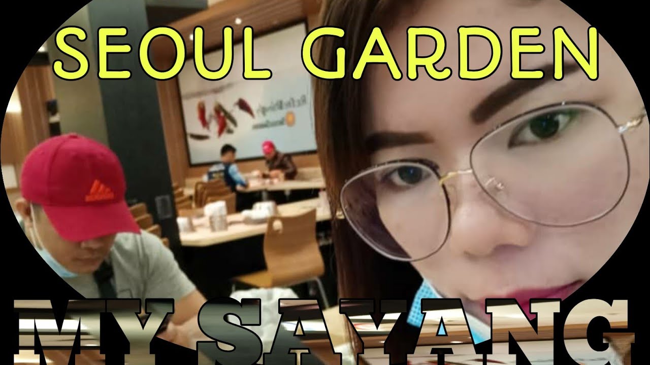 DISTANCIA AMIGA SEOUL GARDEN QUEENSBAY MALL YouTube