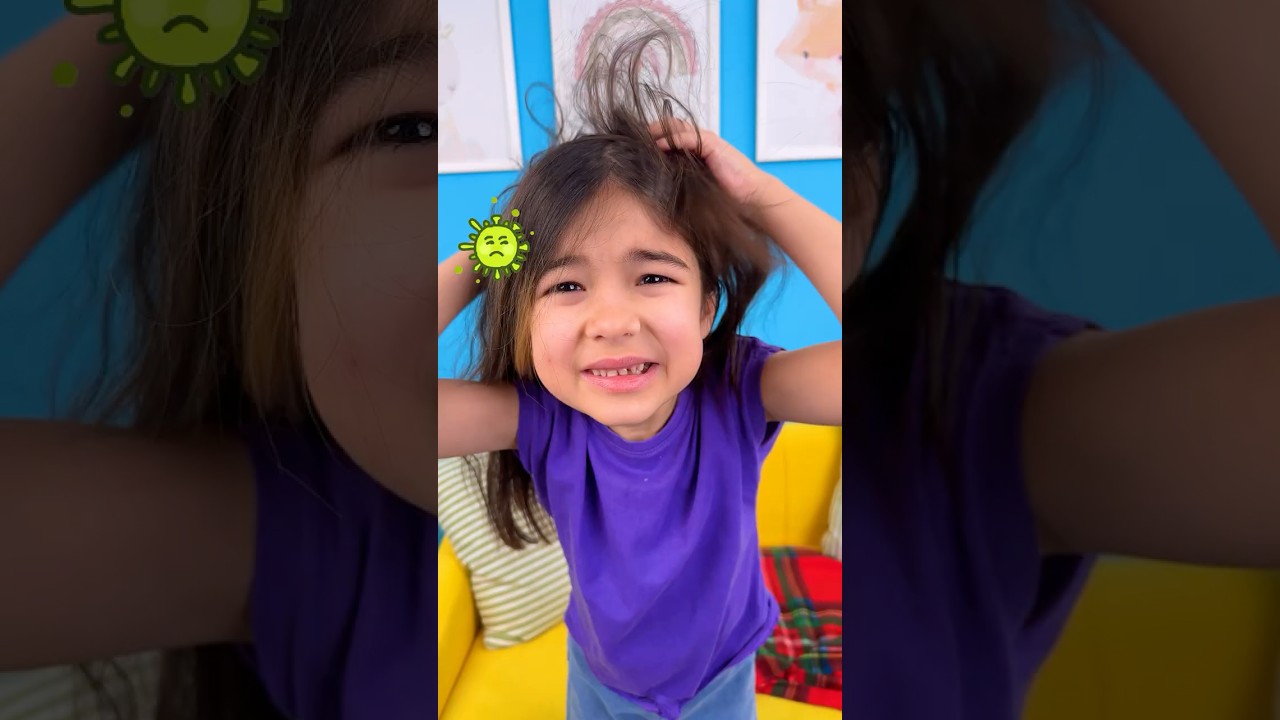 🧼 Don’t Rub — Here’s A Safe Way To Get It Out 