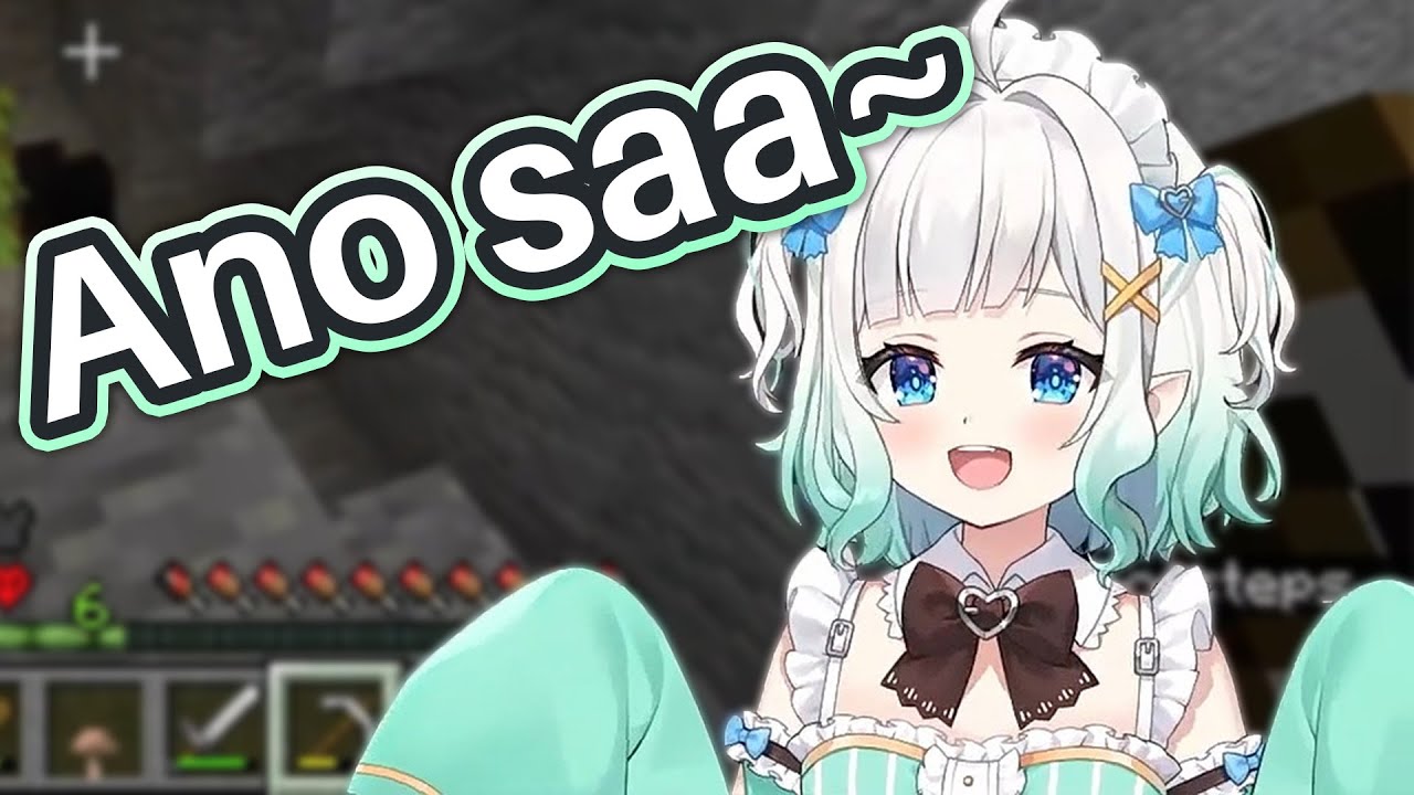 Mint Explains How Japanese Girls Speak