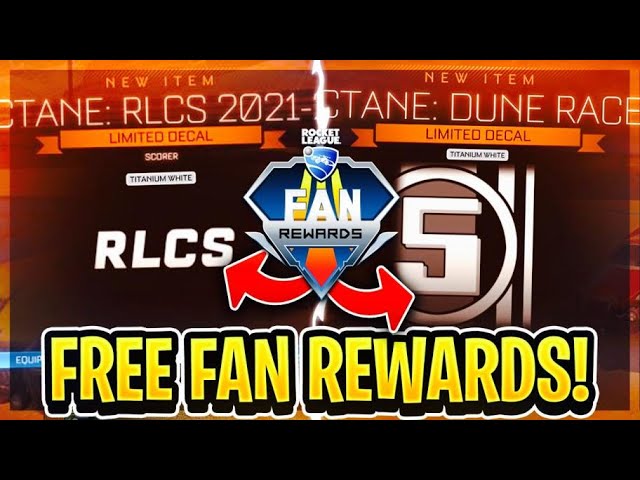 can you get rocket league fan rewards with stream paused can you get rocket league fan rewards with stream paused