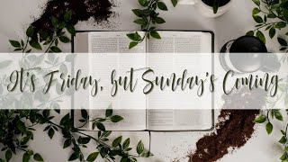 Friday Devotion 8-27-21