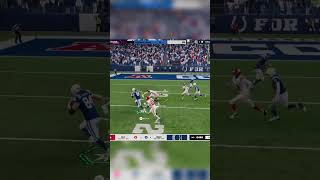 Best Tight End in the game! #RankedH2H #gaming #madden26