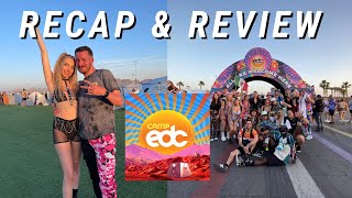 camp edc 2022: recap & review