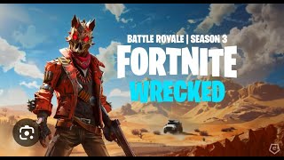 fortnite battle royale chapter 5 season 3 gameplay wrecked