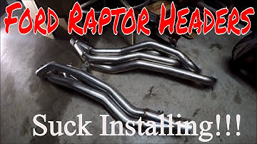 These Ford Headers Don