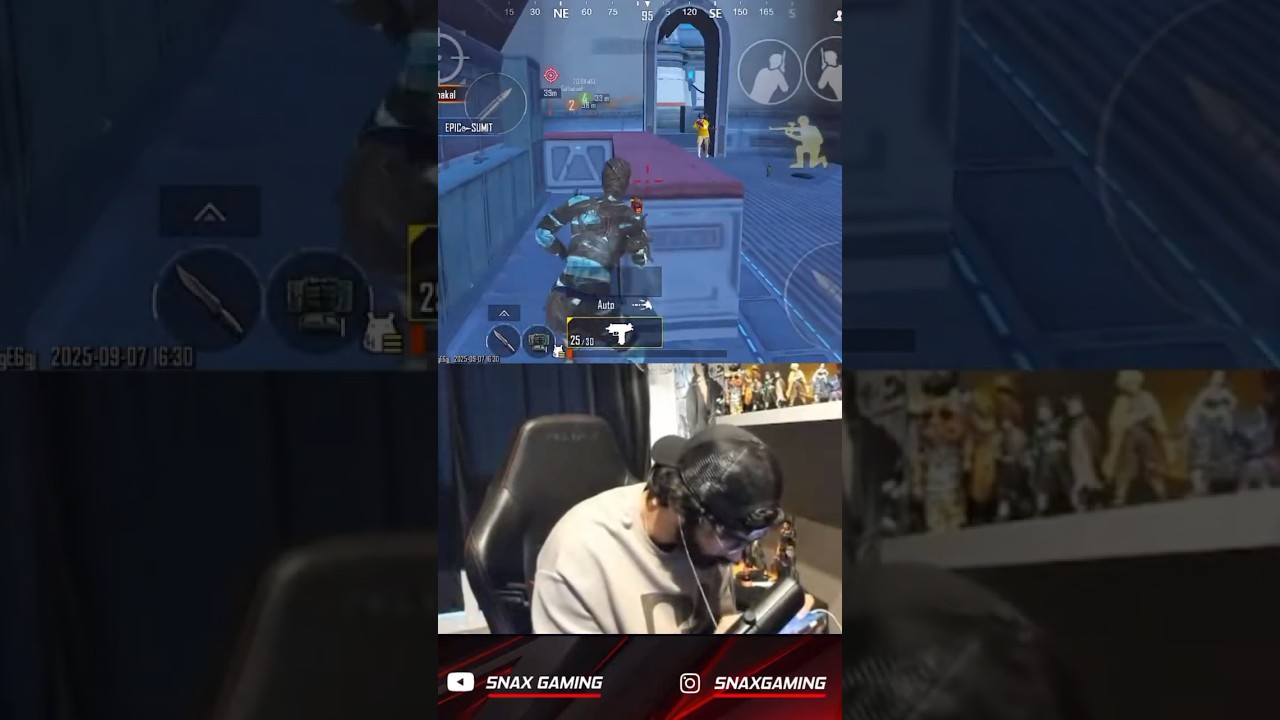 How to make enemies uninstall bgmi😂