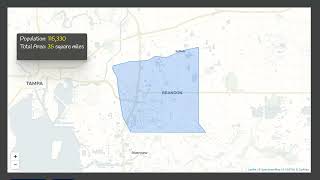 Brandon, FL Social & Economic Profile