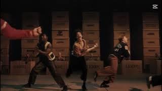 Keep Me Satisfied - Jungle (mirrored)