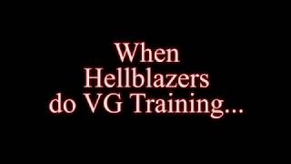 When Hellblazers do VG training - Guild Wars 2 screenshot 5