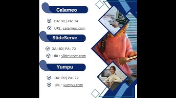 Top 10 PDF Submission Sites List 2024 High DA & PA