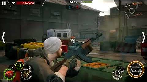 Left To Survive Game Play Part 5