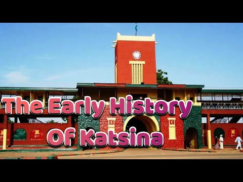 Vídeo: Qual é a história do estado de Katsina?