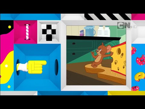 التالي عرض توم و جيري كرتون نتورك مينا