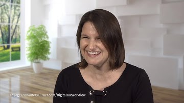 Creating a Consistent and Efficient Tax Workflow  - Amy K. Smith, CPA