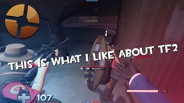 This is what i like about TF2
