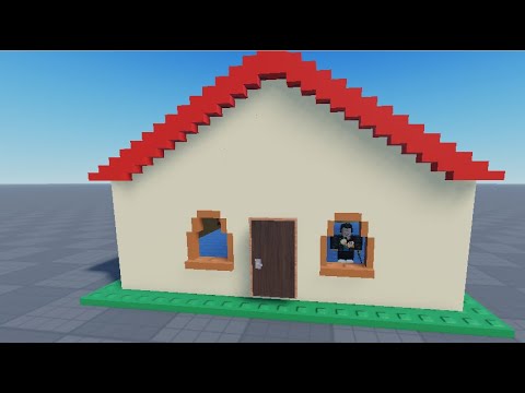 my first roblox animation - YouTube