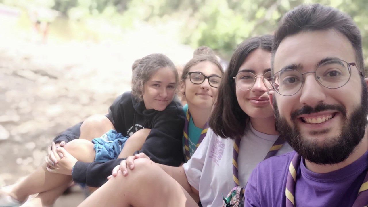 Campamento de Verano 2019 - SJA - Casa Nazaret