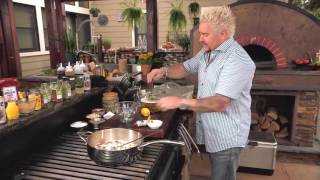 Guy Fieri's Secret Ingredients