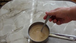 Как приготовить соус БЕШАМЕЛЬ Как приготовить соус БЕШАМЕЛЬ