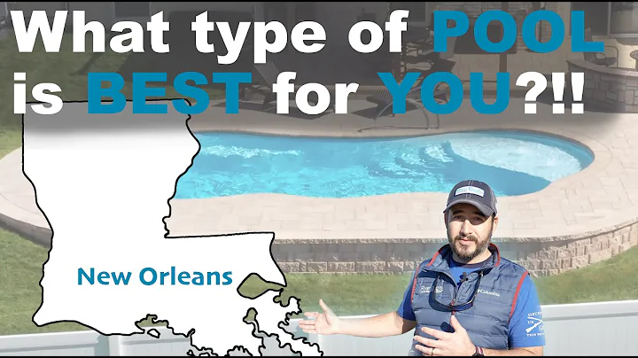 Which Type of Pool is best for you? New Orleans