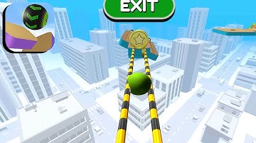 Going Balls 💕🔥 - All Levels Gameplay Walkthrough Android, iOS P193