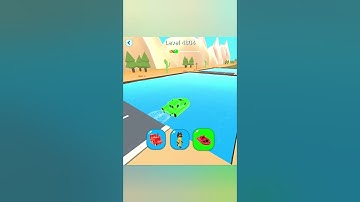 🔥 Shape - Shifting & Transform The Character 👀 Level - 4804 #shapeshifting #gameplay #shorts #viral