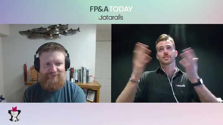 FP&A Today Episode 32, Joseph Clayton: The outsize...