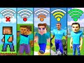 minecraft with different Wi-Fi compilation