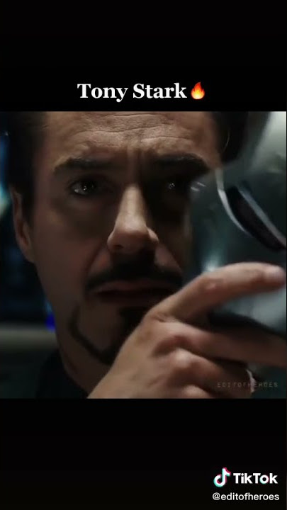 Iron Man (Edit /AMV)
