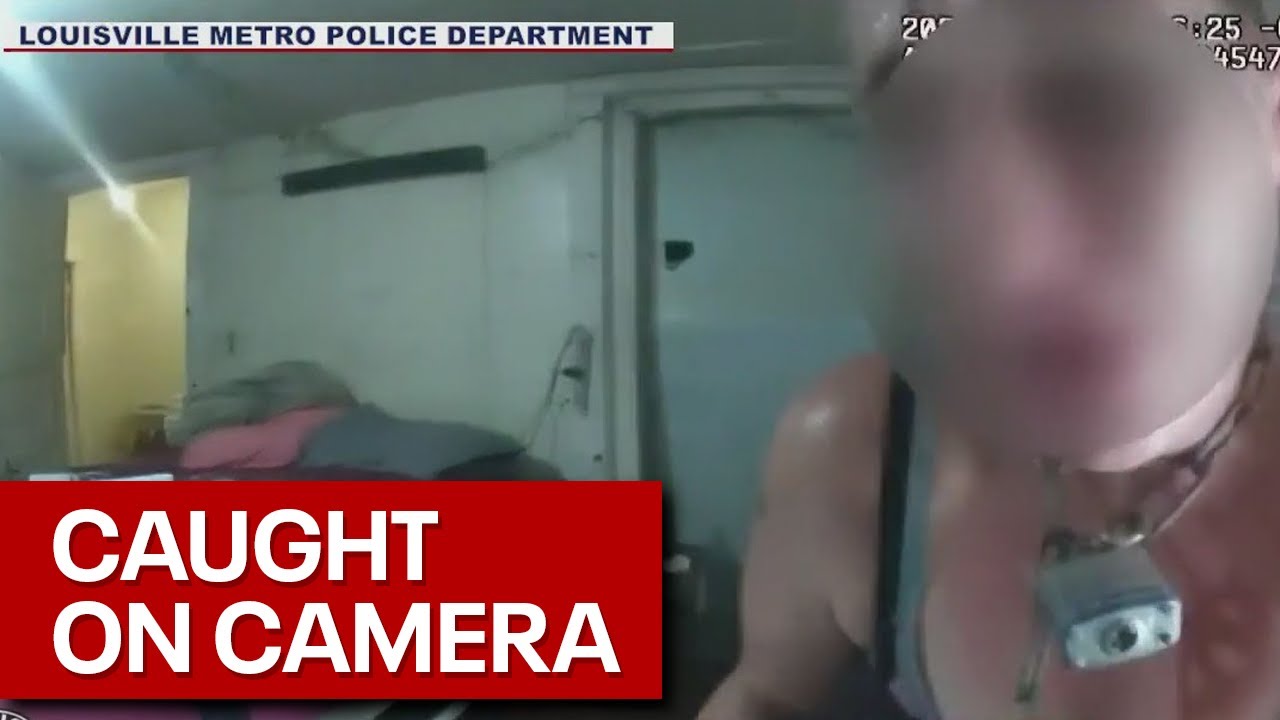 Police rescue woman found chained up in a home