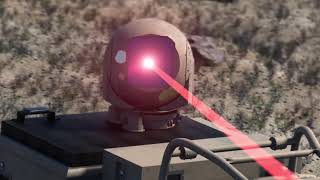 Raytheon High Energy Laser Mission Scenarios