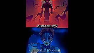 Vegeta Ue Vs Akaza 4K Cc Celestious