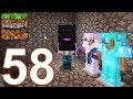 Minecraft: Pocket Edition - Gameplay Walkthrough Part 58 - Survival (iOS, Android)
