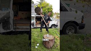The Boys Crafted a Hammer