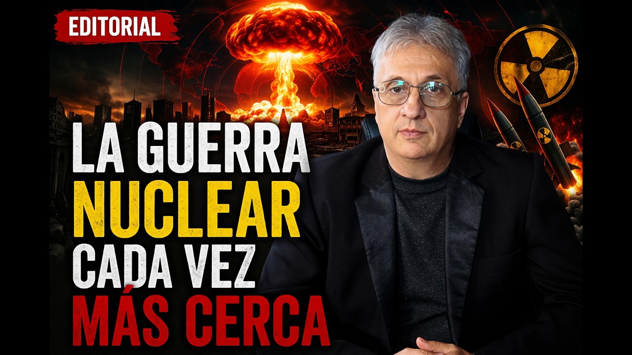 RECORTE: LA GUERRA GLOBAL YA ESTÁ EN MARCHA (Y NADIE LO ADMITE) // Marcelo Ramírez