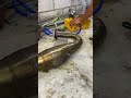 Just Water & Pressure—Exhaust Back to Normal!