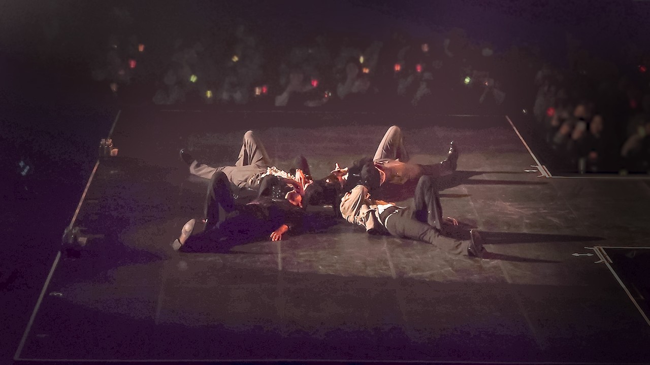 빅스(VIXX) The Closer | 빅스오빠들 어김없이 누워계심