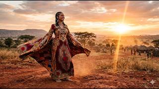 Rihanna – Roots of Fire (African Traditional Song) 🔥 Ancestral Chant | Deep Tribal Vibes
