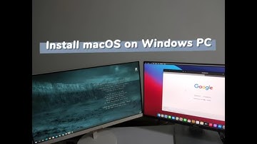 Learn to Install macOS on Windows PC with VMware in 8 Munites
