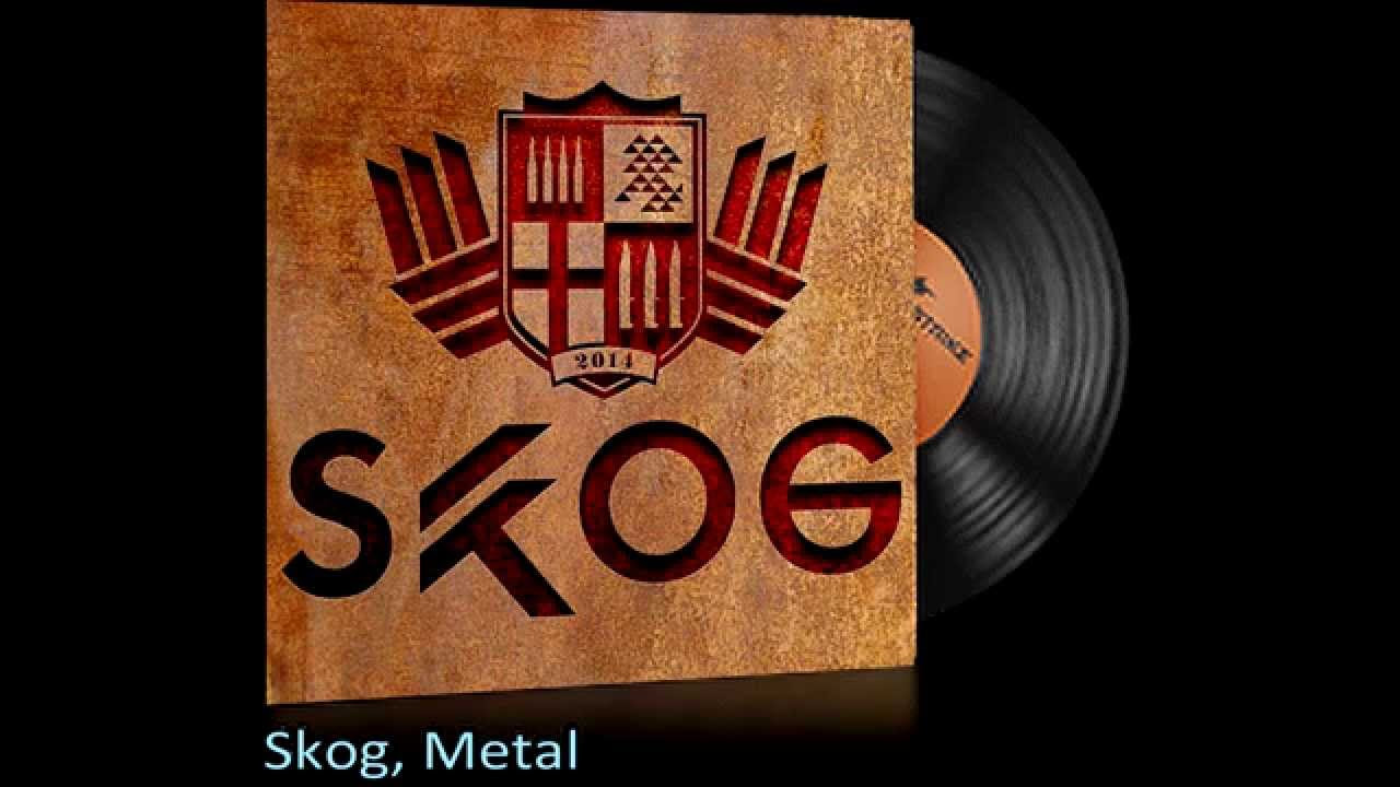 Skog Metal CSGO Music Kits