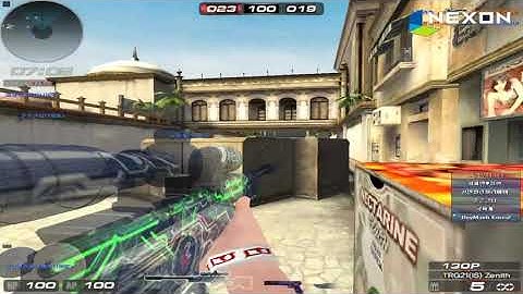 [Biệt đội thần tốc ]  -Review TRG 21(IS) Zenith